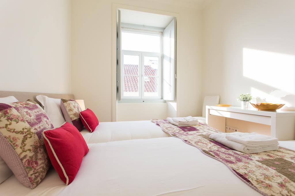 ליסבון Flh Baixa Modern Place מראה חיצוני תמונה